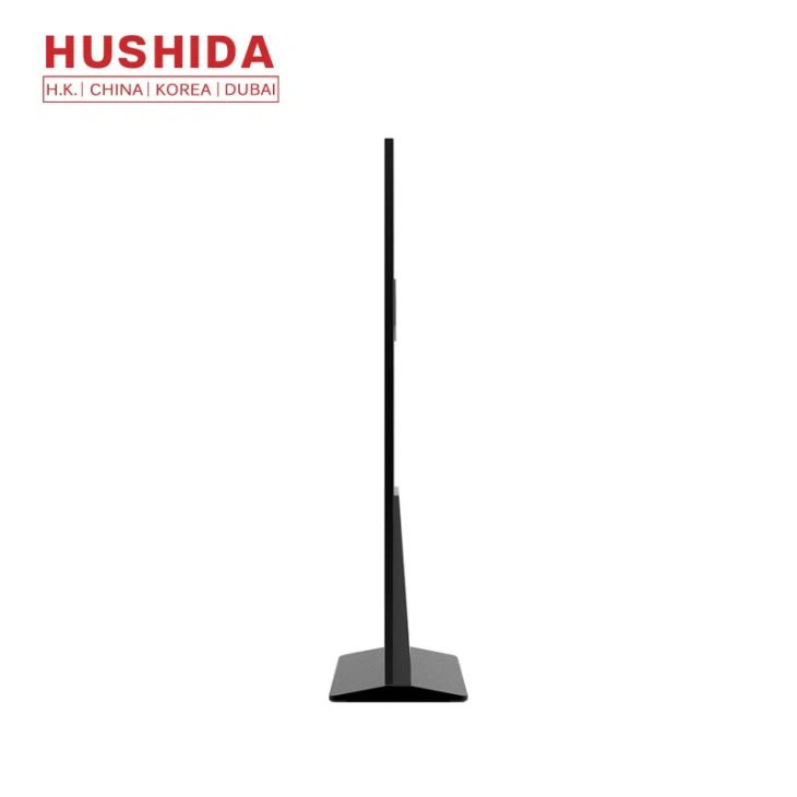 Standing Advertising Player Video Player Equipment