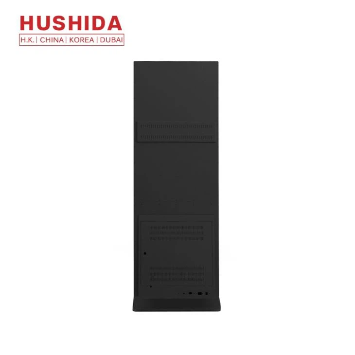Standing Advertising Player Video Player Equipment